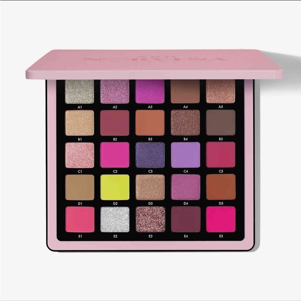Anastasia Beverly Hills Norvina Pro Pigment Palette Vol. 4 - Picture 5 of 8